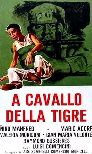A cavallo della tigre