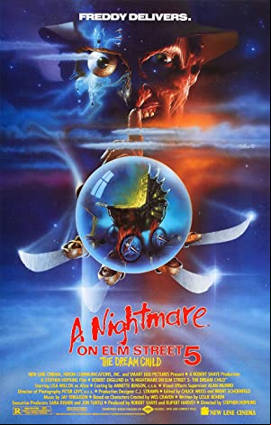 A Nightmare on Elm Street 5: The Dream Child