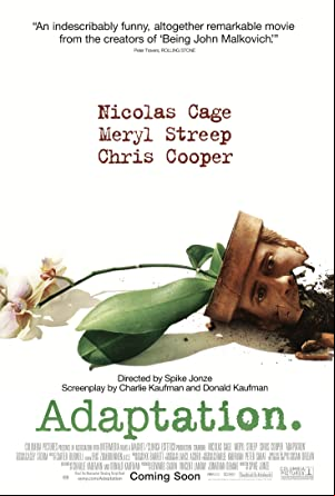 Adaptation.