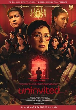 Uninvited