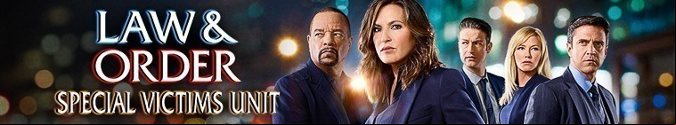 Law & Order SVU